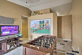 Yuma Retreat w/ Fire Pit in a Golf Course Mecca!