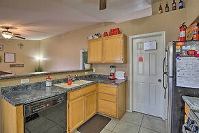 Yuma Retreat w/ Fire Pit in a Golf Course Mecca!