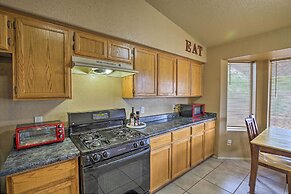 Yuma Retreat w/ Fire Pit in a Golf Course Mecca!