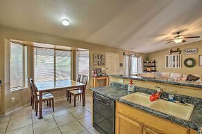 Yuma Retreat w/ Fire Pit in a Golf Course Mecca!