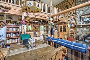 Shenandoah Valley Home - 9 Mi to Nat'l Park!