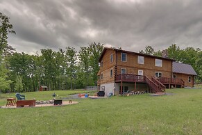 Shenandoah Valley Home - 9 Mi to Nat'l Park!