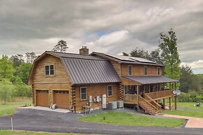 Shenandoah Valley Home - 9 Mi to Nat'l Park!