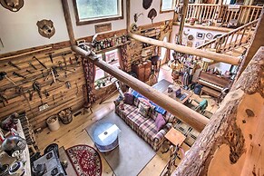 Shenandoah Valley Home - 9 Mi to Nat'l Park!