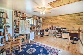 Shenandoah Valley Home - 9 Mi to Nat'l Park!