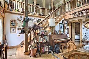 Shenandoah Valley Home - 9 Mi to Nat'l Park!