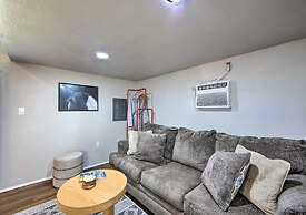 Lake Fork Tiny Home: Outdoor Dining & Grill!