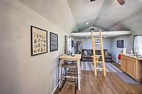 Lake Fork Tiny Home: Outdoor Dining & Grill!