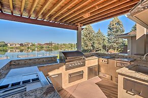 Moses Lake Retreat w/ Salt Water Hot Tub!