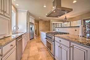 Moses Lake Retreat w/ Salt Water Hot Tub!