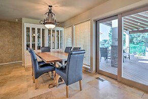 Moses Lake Retreat w/ Salt Water Hot Tub!