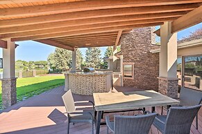 Moses Lake Retreat w/ Salt Water Hot Tub!