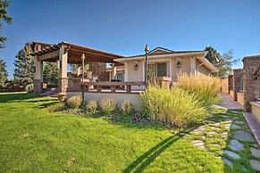 Moses Lake Retreat w/ Salt Water Hot Tub!