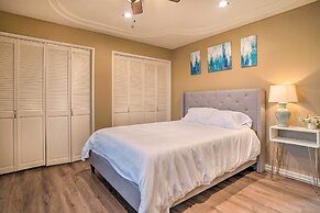 Moses Lake Retreat w/ Salt Water Hot Tub!