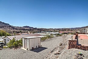 Sun-dappled AZ Abode w/ River & Mtn Views!