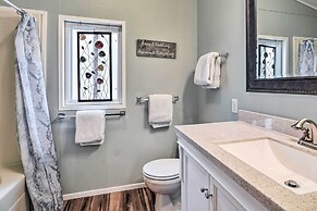 Sun-dappled AZ Abode w/ River & Mtn Views!