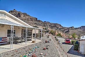 Sun-dappled AZ Abode w/ River & Mtn Views!