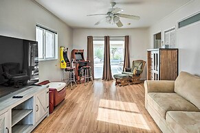 Sun-dappled AZ Abode w/ River & Mtn Views!