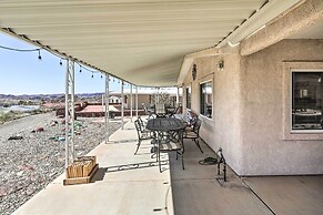 Sun-dappled AZ Abode w/ River & Mtn Views!