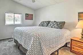 Sun-dappled AZ Abode w/ River & Mtn Views!