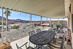 Sun-dappled AZ Abode w/ River & Mtn Views!