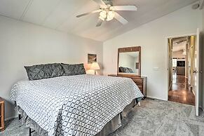 Sun-dappled AZ Abode w/ River & Mtn Views!