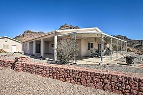 Sun-dappled AZ Abode w/ River & Mtn Views!