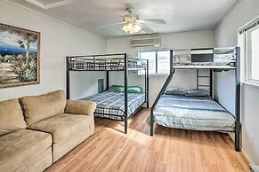 Sun-dappled AZ Abode w/ River & Mtn Views!