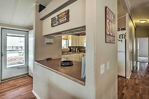 Sun-dappled AZ Abode w/ River & Mtn Views!