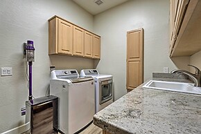 Near Golf: Glendale Oasis w/ Pool & Hot Tub!