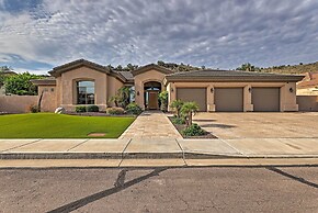Near Golf: Glendale Oasis w/ Pool & Hot Tub!