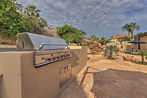 Near Golf: Glendale Oasis w/ Pool & Hot Tub!