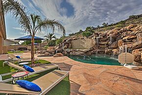 Near Golf: Glendale Oasis w/ Pool & Hot Tub!