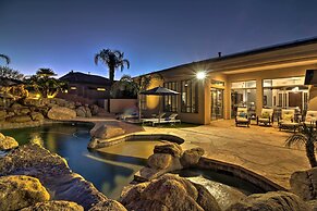 Near Golf: Glendale Oasis w/ Pool & Hot Tub!