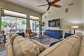 Near Golf: Glendale Oasis w/ Pool & Hot Tub!