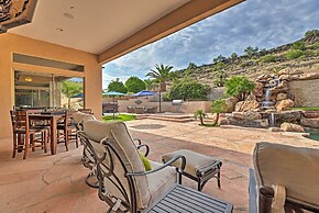 Near Golf: Glendale Oasis w/ Pool & Hot Tub!