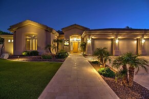 Near Golf: Glendale Oasis w/ Pool & Hot Tub!