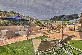 Near Golf: Glendale Oasis w/ Pool & Hot Tub!