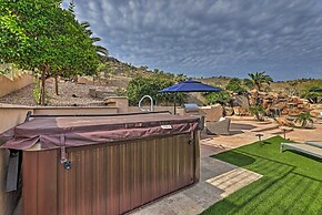 Near Golf: Glendale Oasis w/ Pool & Hot Tub!