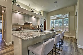 Near Golf: Glendale Oasis w/ Pool & Hot Tub!