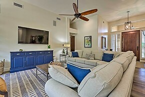 Near Golf: Glendale Oasis w/ Pool & Hot Tub!