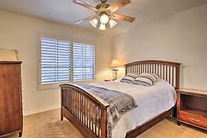 11 Mi to Phoenix: Tempe Escape w/ Patio & Bar!