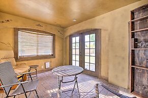 11 Mi to Phoenix: Tempe Escape w/ Patio & Bar!