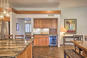 11 Mi to Phoenix: Tempe Escape w/ Patio & Bar!