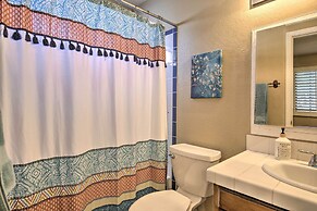 11 Mi to Phoenix: Tempe Escape w/ Patio & Bar!