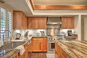 11 Mi to Phoenix: Tempe Escape w/ Patio & Bar!