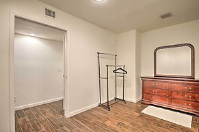 11 Mi to Phoenix: Tempe Escape w/ Patio & Bar!