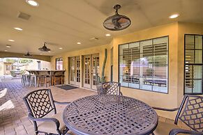 11 Mi to Phoenix: Tempe Escape w/ Patio & Bar!