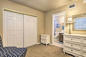 11 Mi to Phoenix: Tempe Escape w/ Patio & Bar!