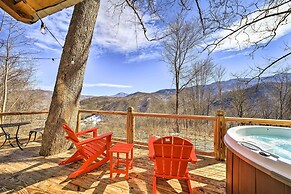 'blue Sky Cottage:' Romantic Retreat w/ Mtn Views!